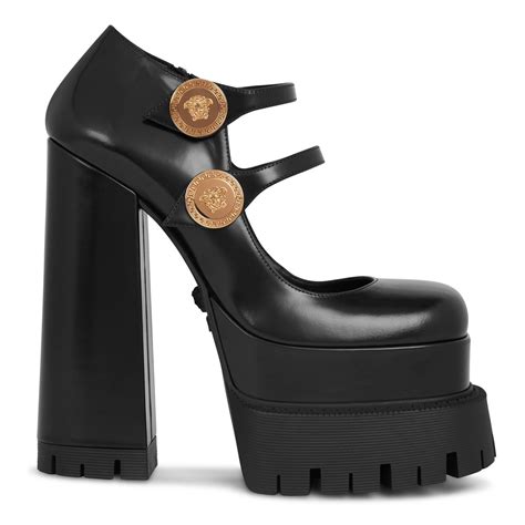 versace medusa sneakers cheap|Versace Medusa aevitas pumps.